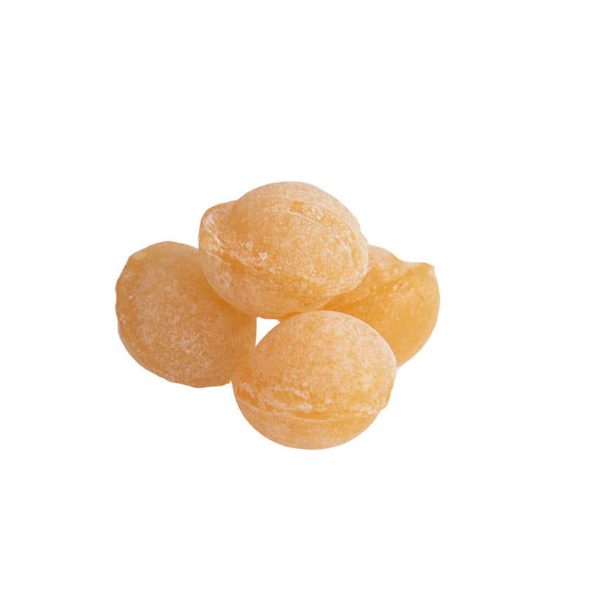 Bonbons Miel-Orange